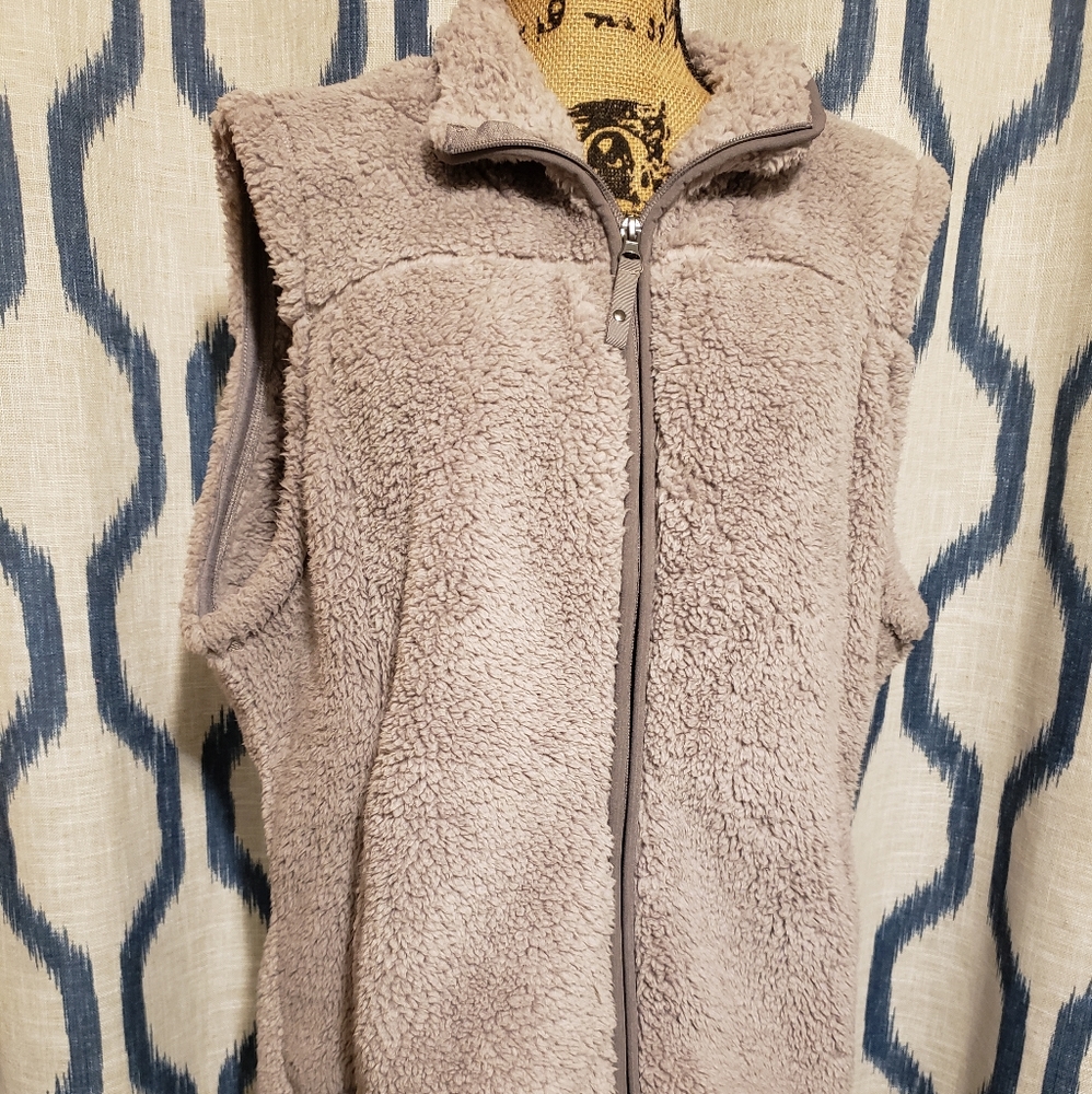 NWOT 💙 Free Country 💙 Sweater Vest - XXL - Picture 9 of 9